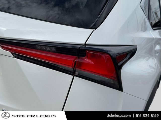 Used 2020 Lexus NX 300h AWD w/ Premium Package image 12