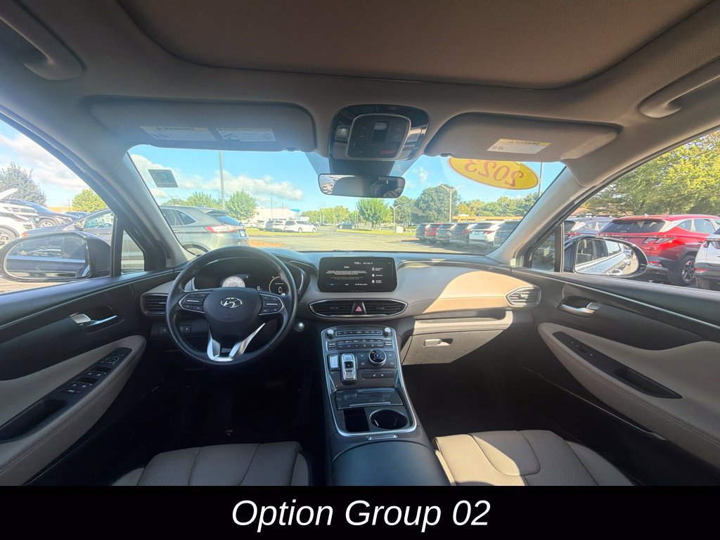 Used 2023 Hyundai Santa Fe SEL w/ Premium Package AWD/4WD image 11