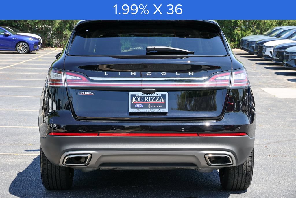 Certified 2023 Lincoln Nautilus AWD w/ Premium Package image 31