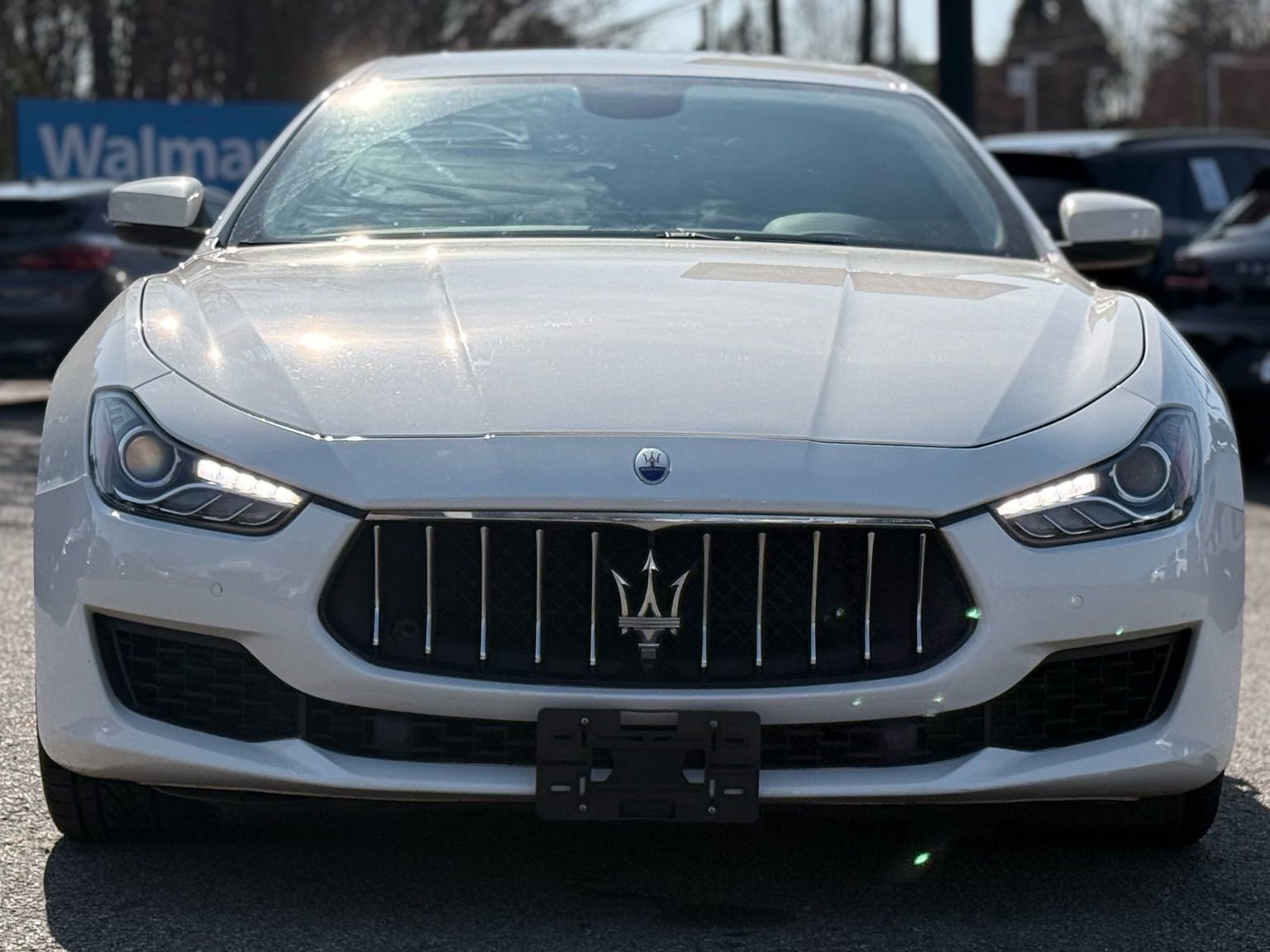 Used 2018 Maserati Ghibli image 8