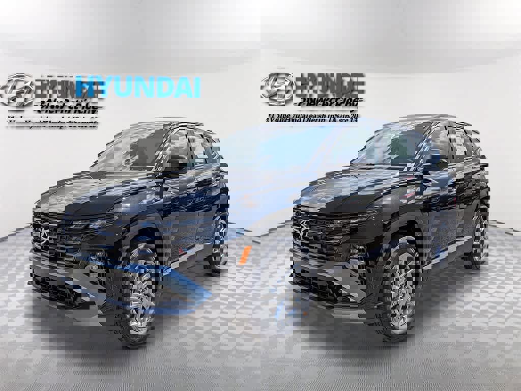 New 2026 Hyundai Tucson SE