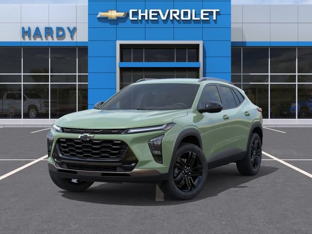 New 2026 Chevrolet Trax ACTIV w/ Driver Confidence Package FWD image 6