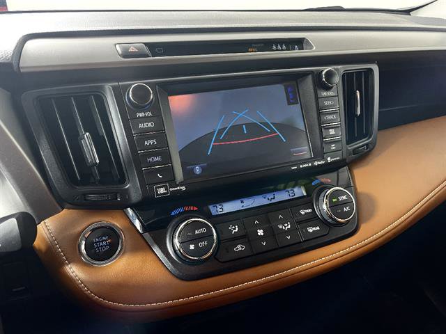 Used 2017 Toyota RAV4 Limited image 16