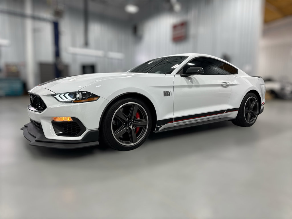 Used 2023 Ford Mustang Mach 1