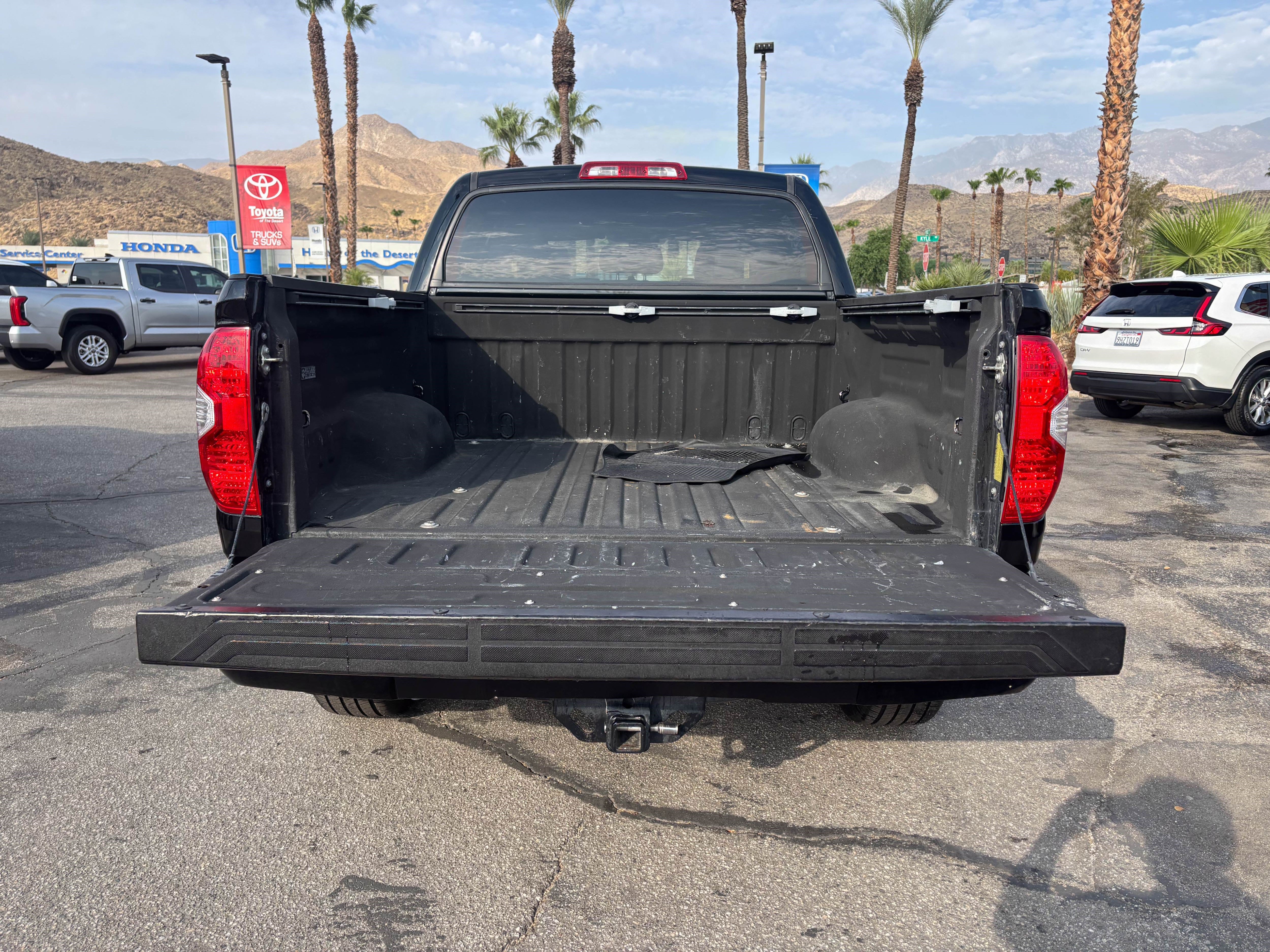 Certified 2019 Toyota Tundra Limited w/ Limited Premium Package AWD/4WD image 13