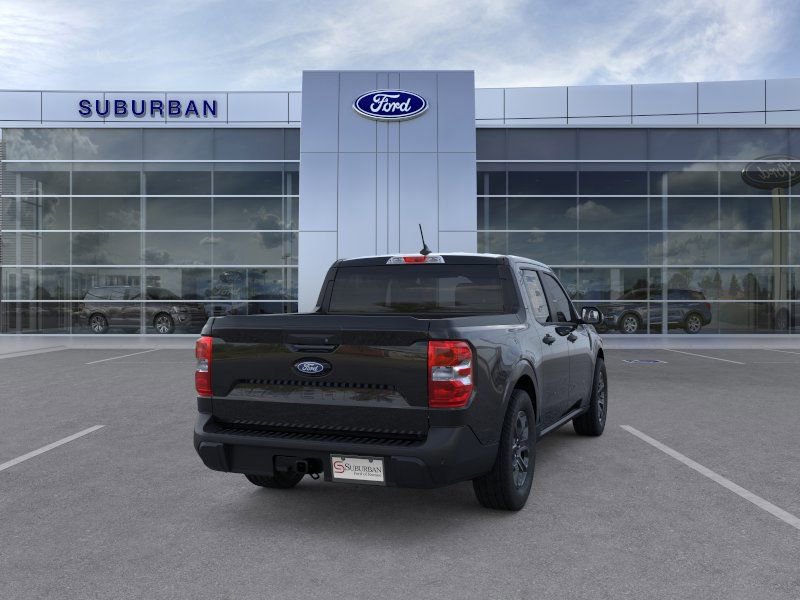 New 2025 Ford Maverick XLT w/ XLT Luxury Package image 9