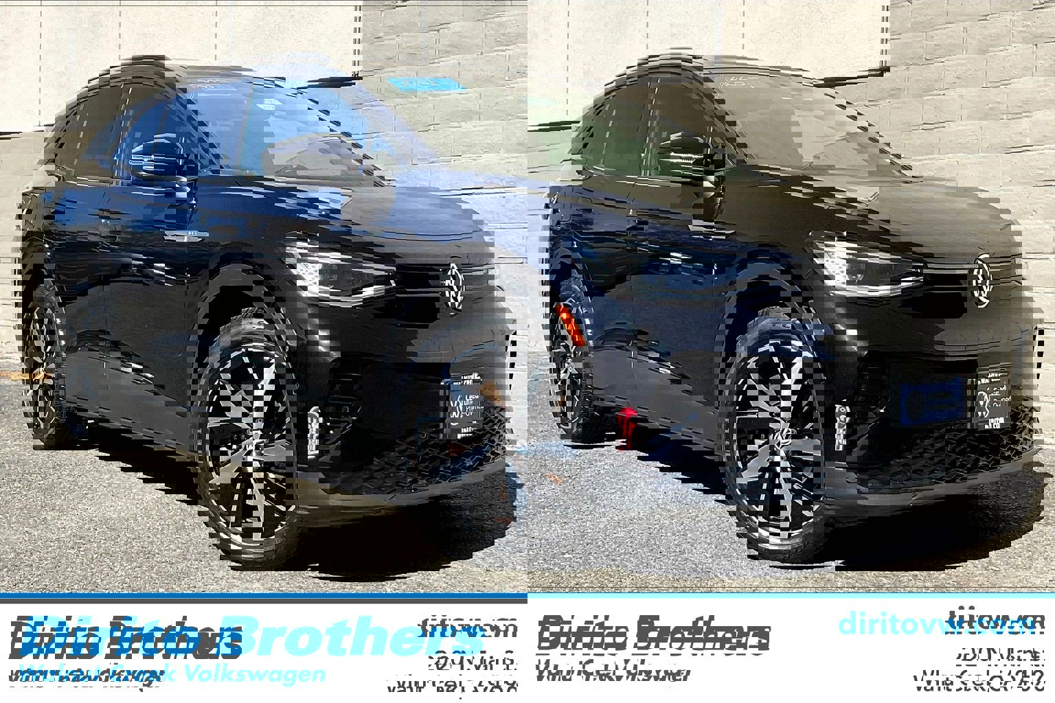 Certified 2023 Volkswagen ID.4 S