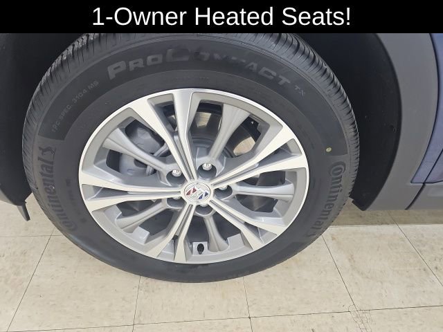 Used 2023 Buick Envision Preferred image 8