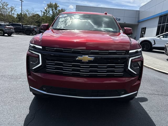New 2026 Chevrolet Tahoe High Country AWD/4WD image 8