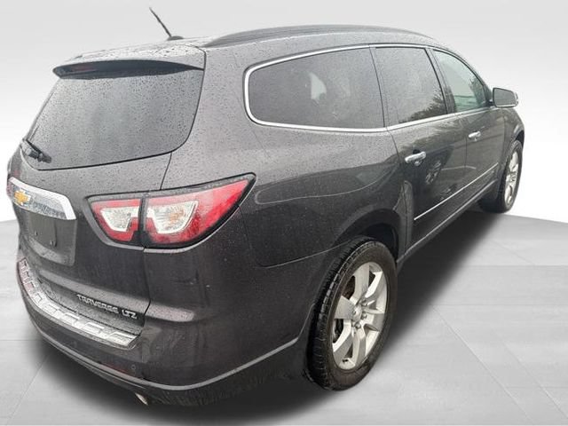 Used 2015 Chevrolet Traverse LTZ AWD/4WD image 16