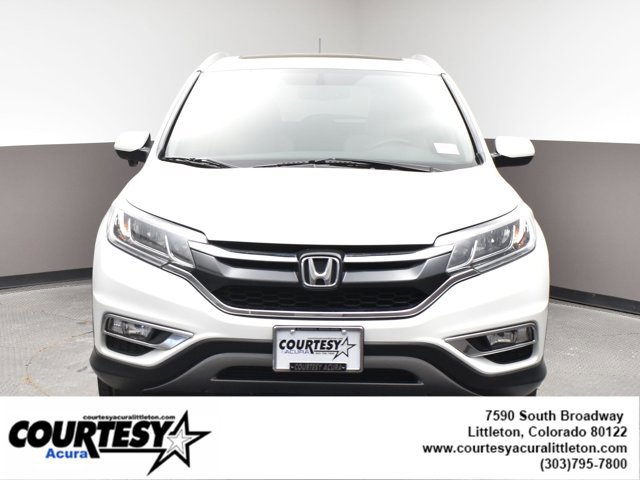 Used 2016 Honda CR-V EX-L image 2