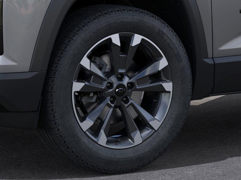 New 2026 Chevrolet Equinox RS image 9