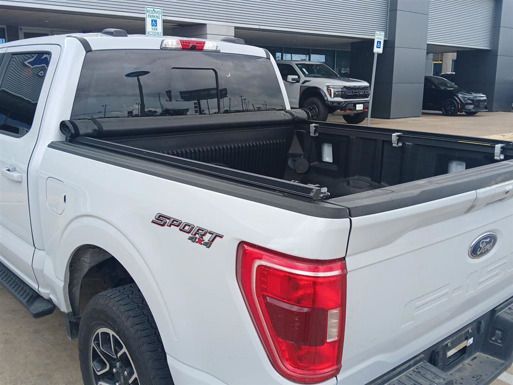 Used 2022 Ford F150 XLT w/ Equipment Group 302A High AWD/4WD image 9