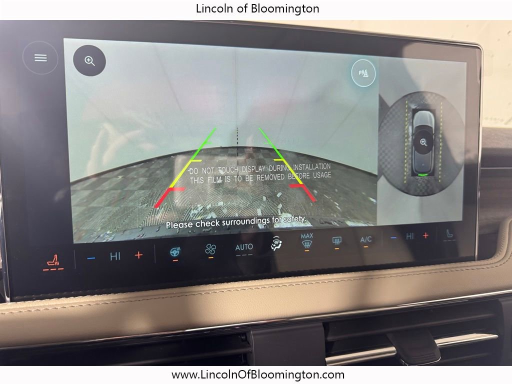 New 2026 Lincoln Corsair Reserve image 32