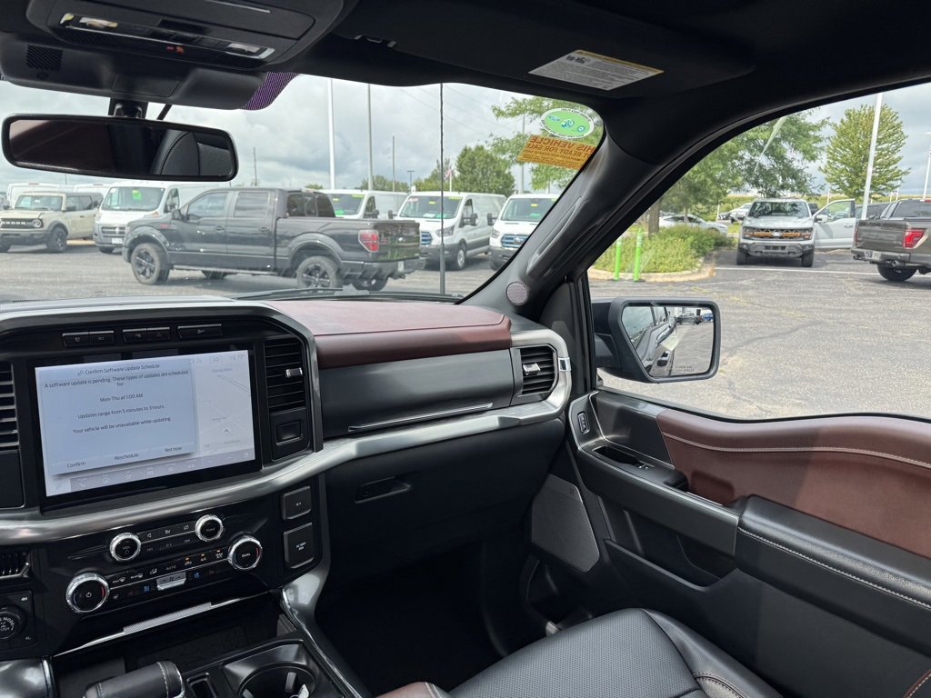 Used 2023 Ford F150 Lariat w/ Equipment Group 502A High image 21