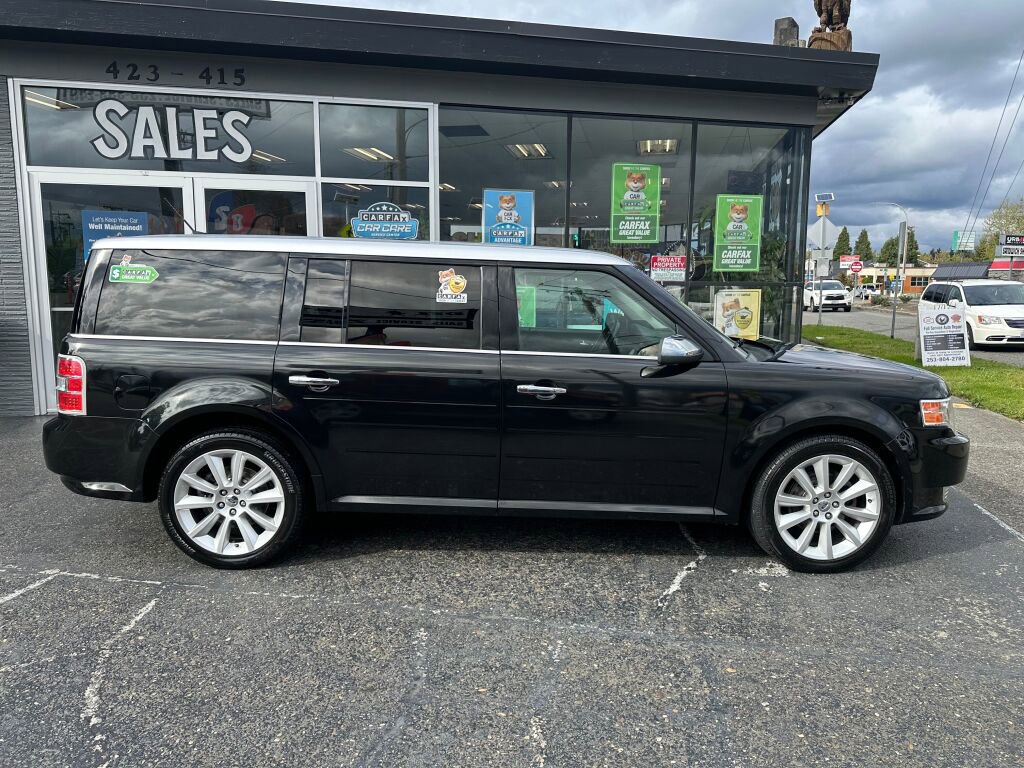 Used 2011 Ford Flex Limited w/ Rapid Spec Order Code AWD/4WD image 4