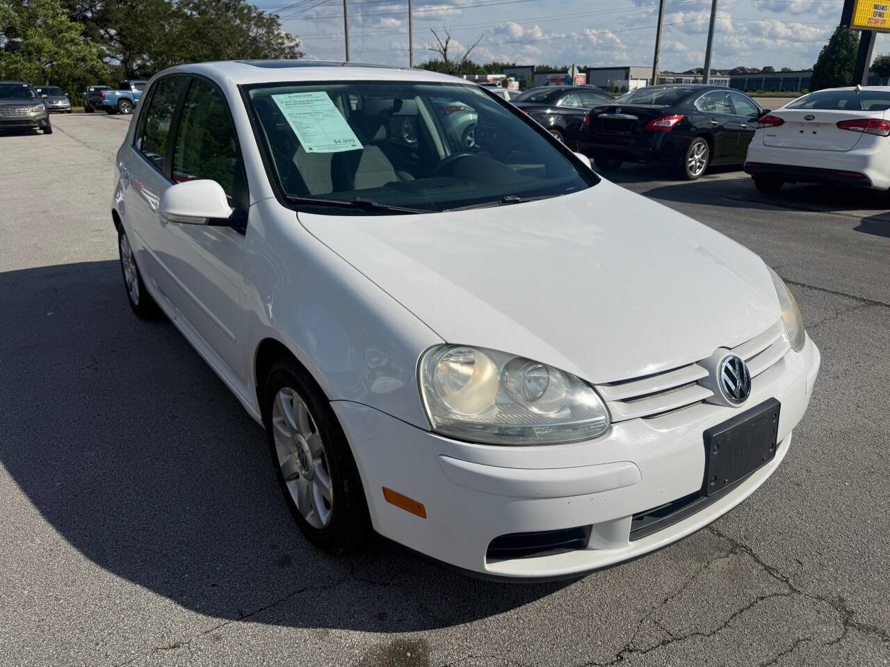 Used 2007 Volkswagen Rabbit 4-Door FWD image 2