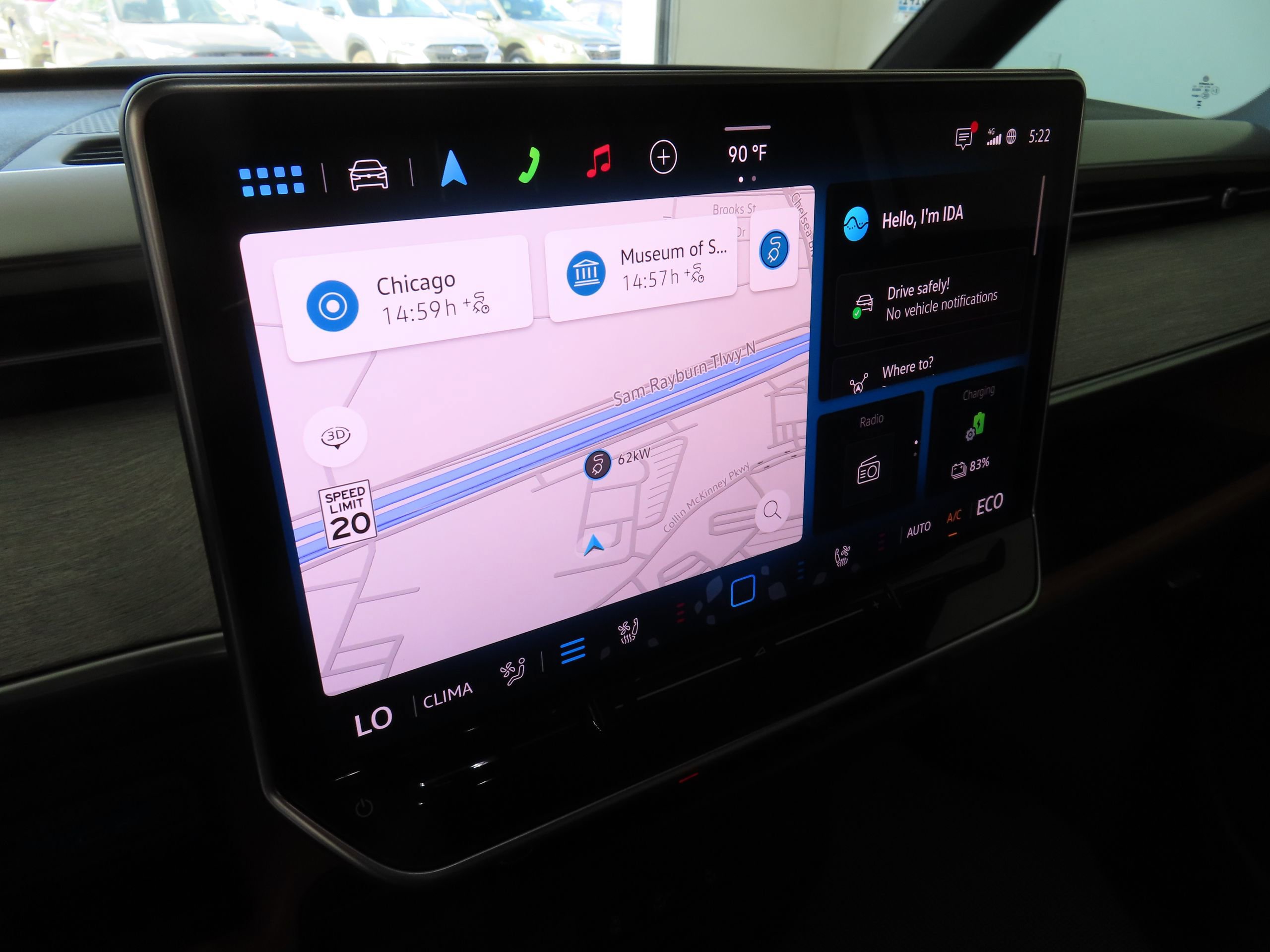 New 2025 Volkswagen ID. Buzz Pro S image 18