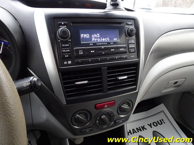 Used 2013 Subaru Forester 2.5X w/ Alloy Wheel Pkg AWD/4WD image 18