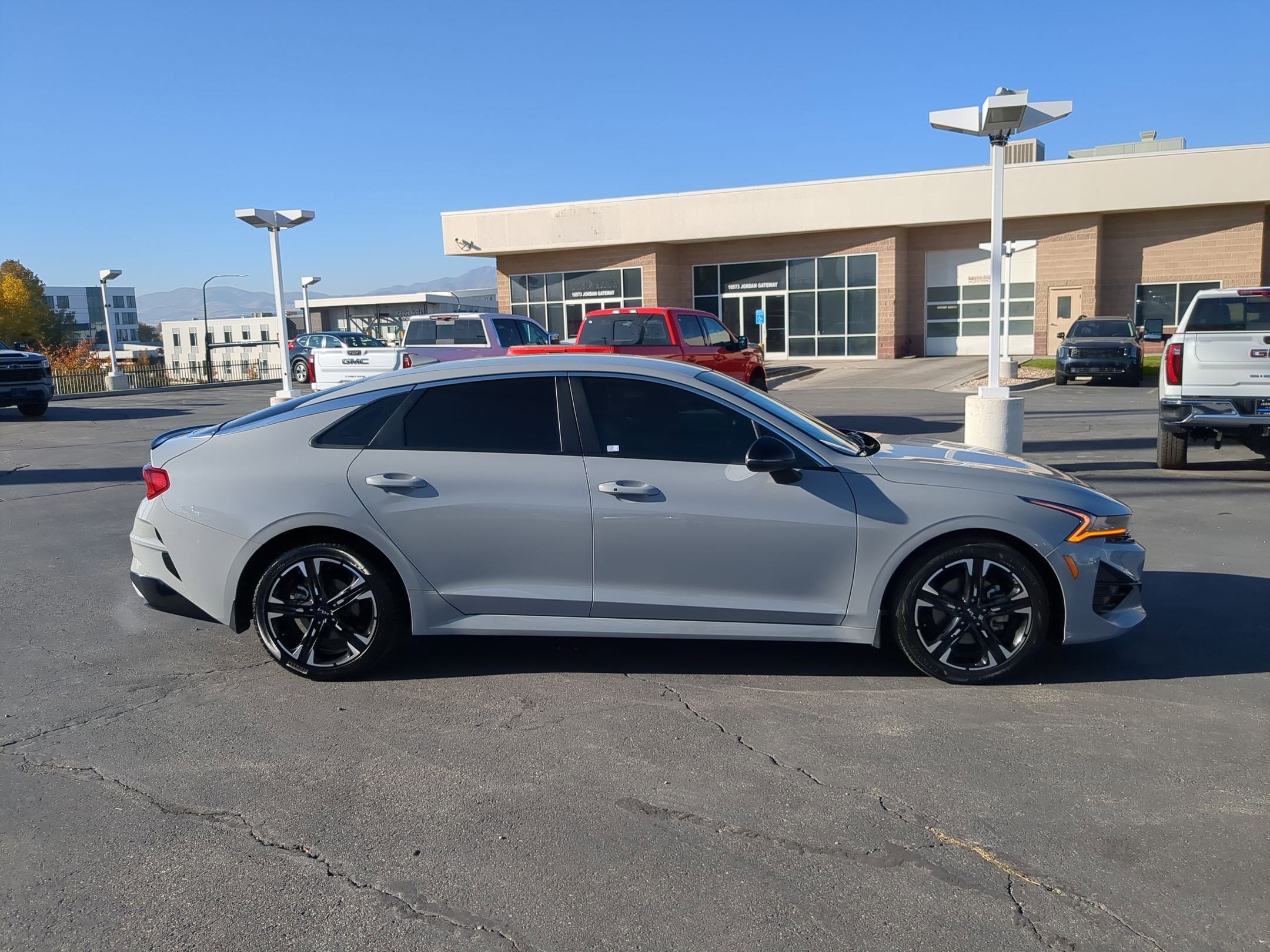 Used 2023 Kia K5 GT-Line image 6