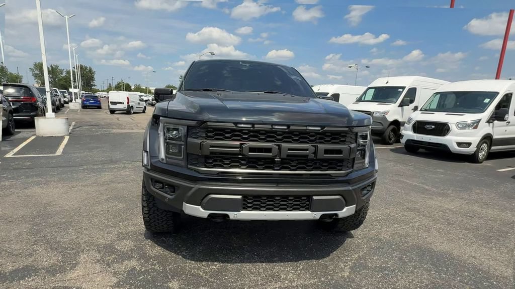 Used 2023 Ford F150 Raptor AWD/4WD image 3