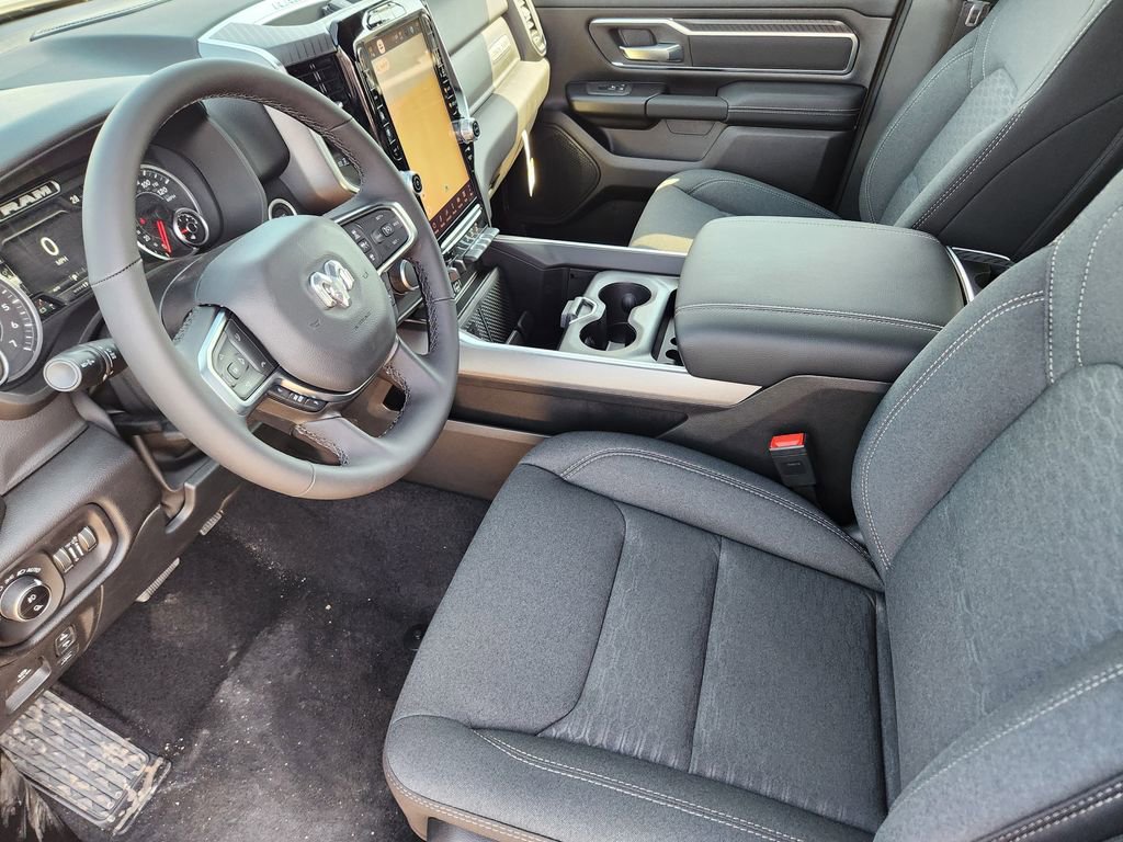 New 2026 RAM 1500 Lone Star image 9