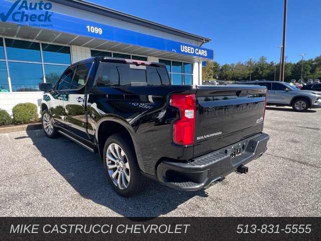 Used 2021 Chevrolet Silverado 1500 High Country w/ Technology Package AWD/4WD image 4