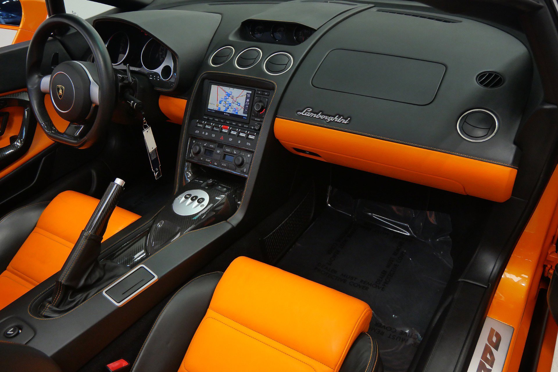 Used 2007 Lamborghini Gallardo Spyder image 14