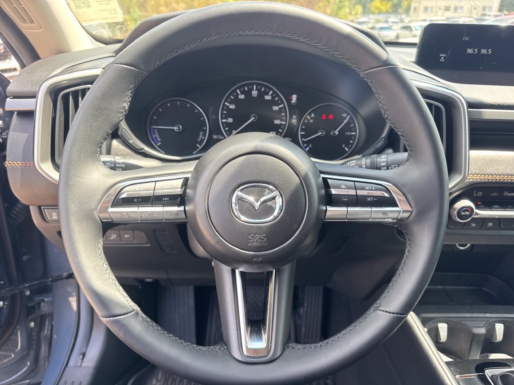 Certified 2026 MAZDA CX-50 AWD 2.5 Hybrid w/ Weather Package image 19