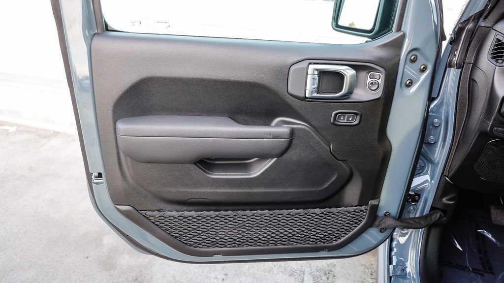 New 2026 Jeep Wrangler Willys image 22