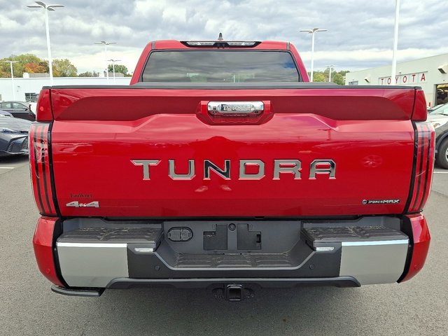 New 2026 Toyota Tundra Capstone image 5