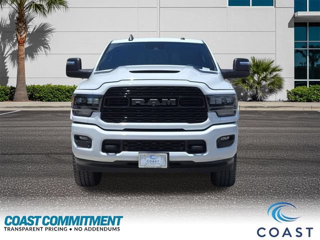 Used 2024 RAM 2500 Limited AWD/4WD image 2