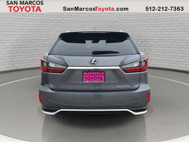 Used 2018 Lexus RX 350L FWD image 6
