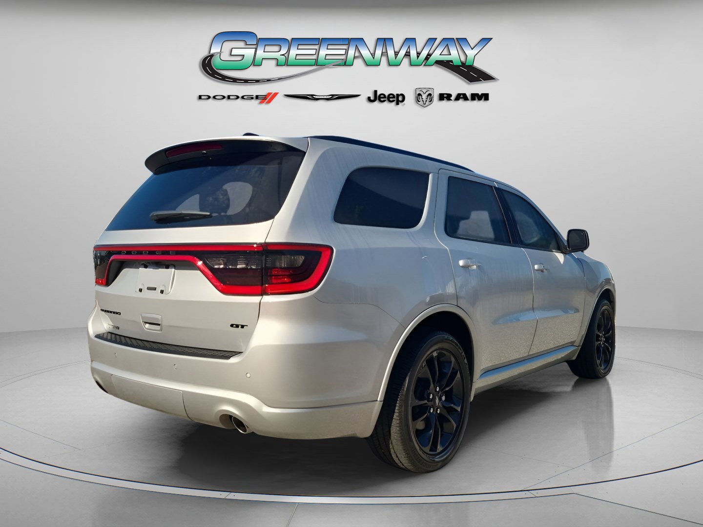 Used 2025 Dodge Durango GT w/ Blacktop Package image 3