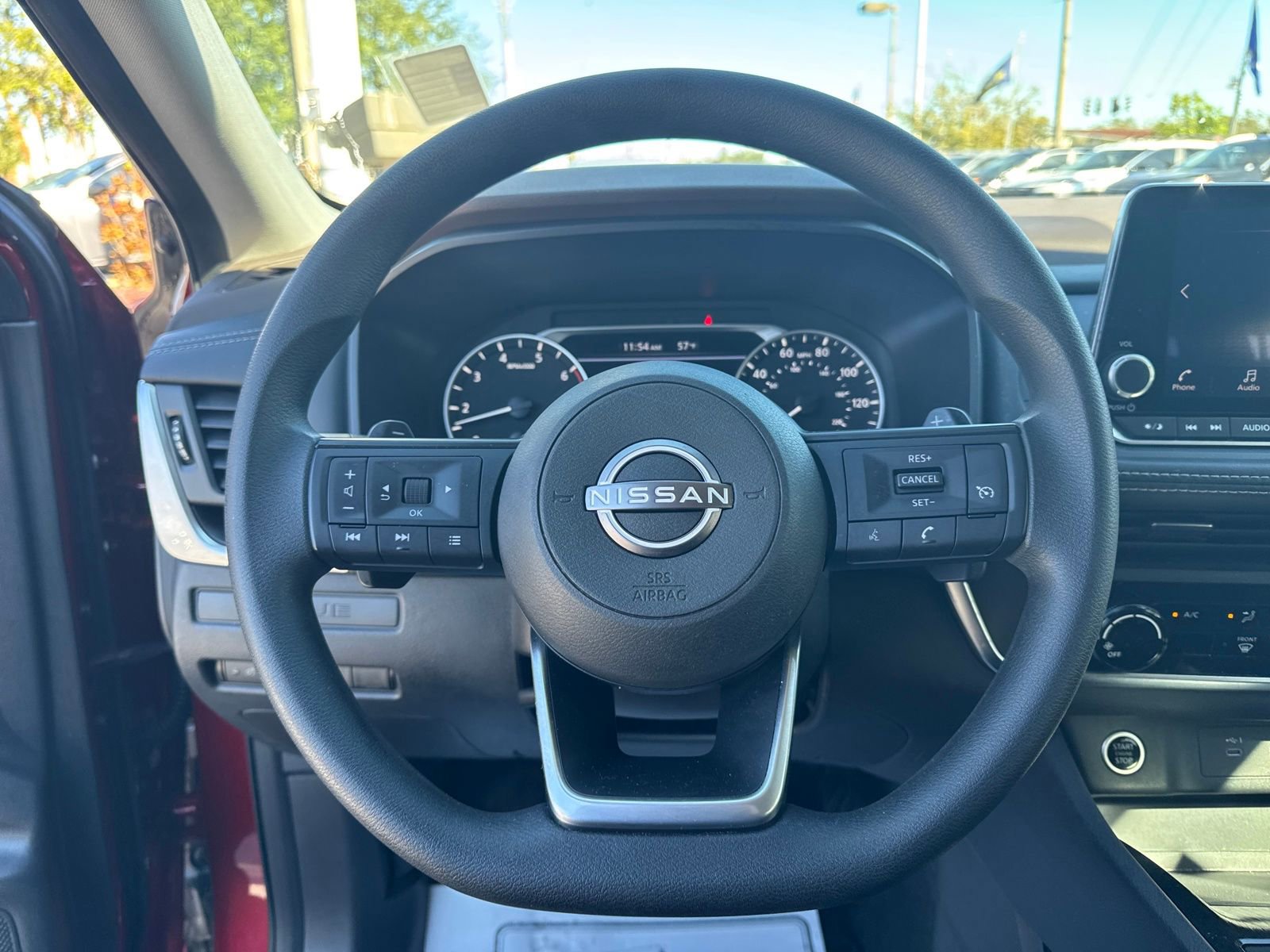 Certified 2023 Nissan Rogue S image 12