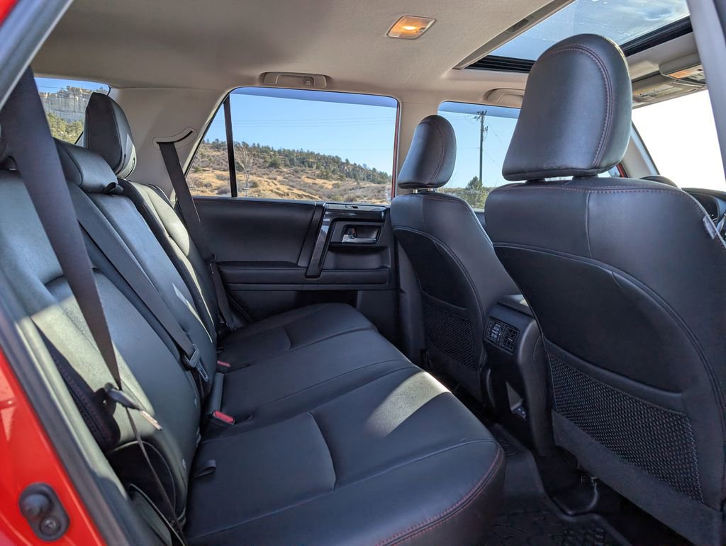 Used 2023 Toyota 4Runner TRD Pro image 19