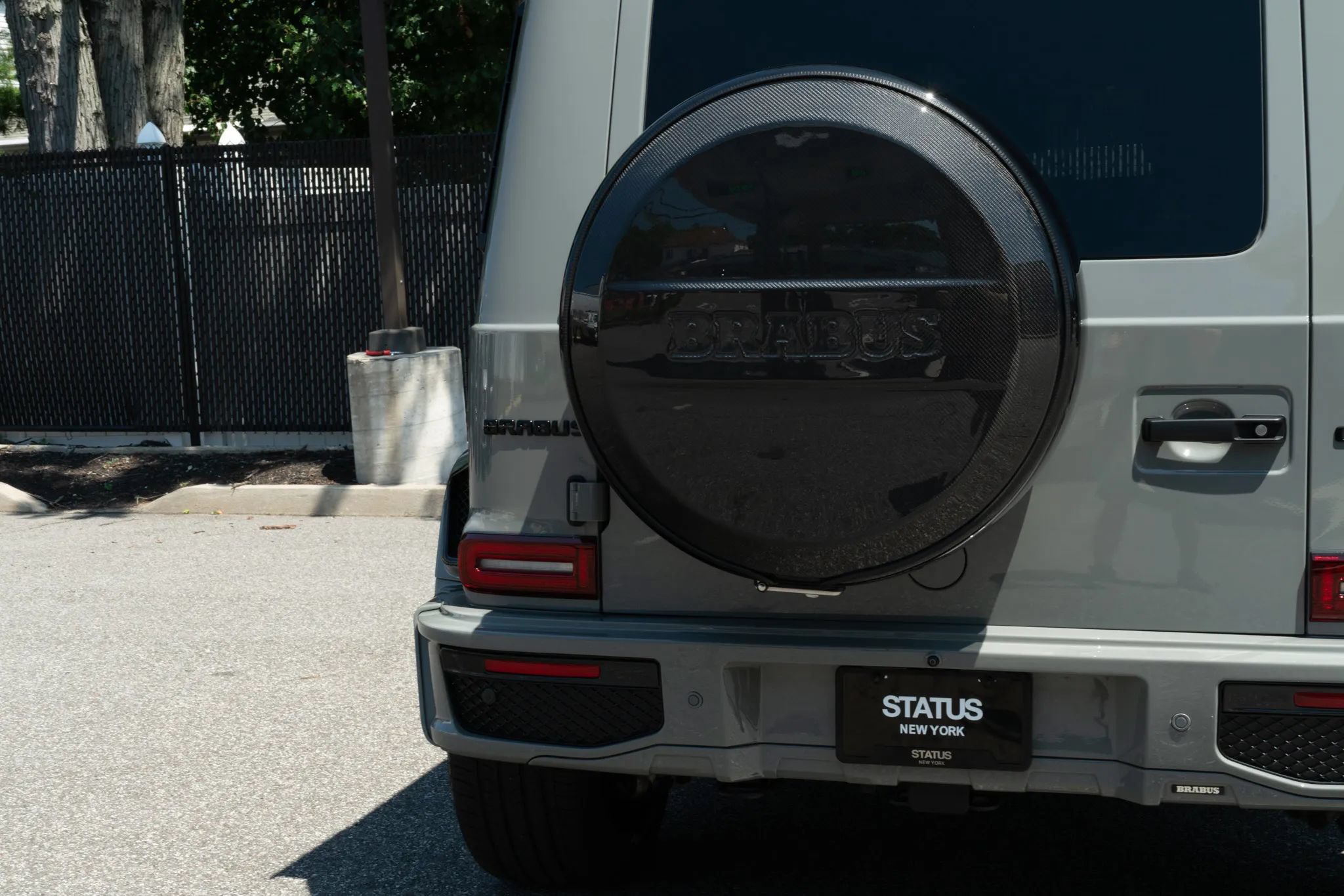 Used 2024 Mercedes-Benz G 63 AMG 4MATIC image 11