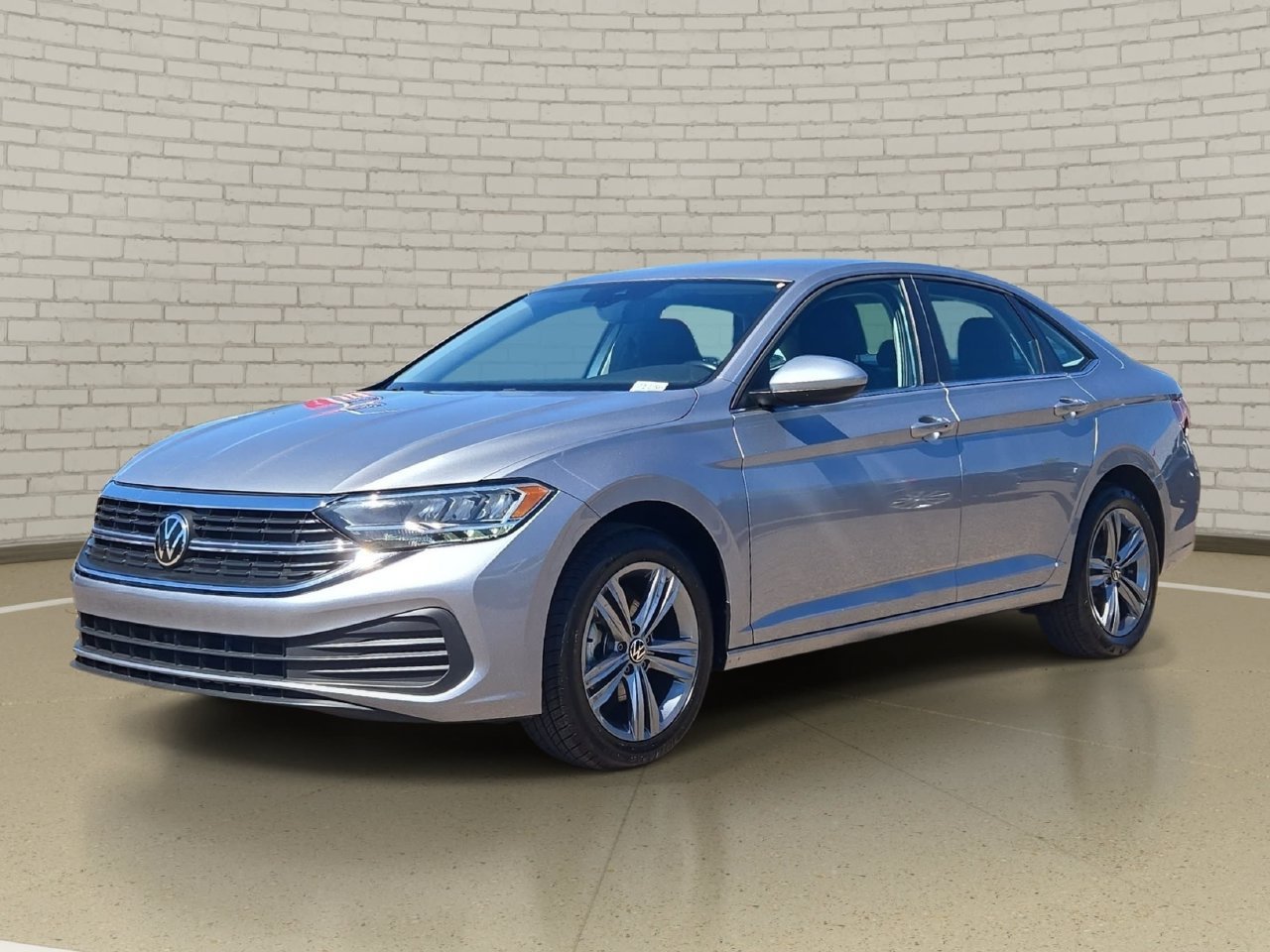 Used 2024 Volkswagen Jetta SE FWD image 1