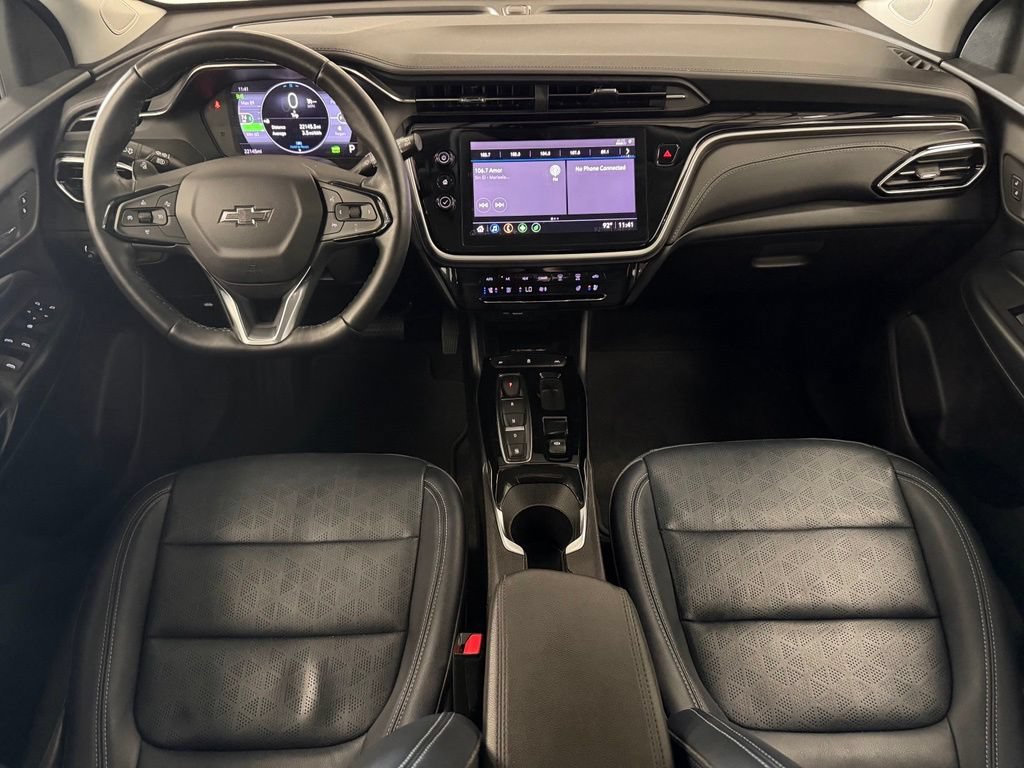 Used 2022 Chevrolet Bolt EUV LT w/ Convenience Package FWD image 15