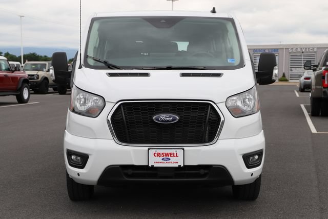 Used 2025 Ford Transit 350 XLT RWD image 5
