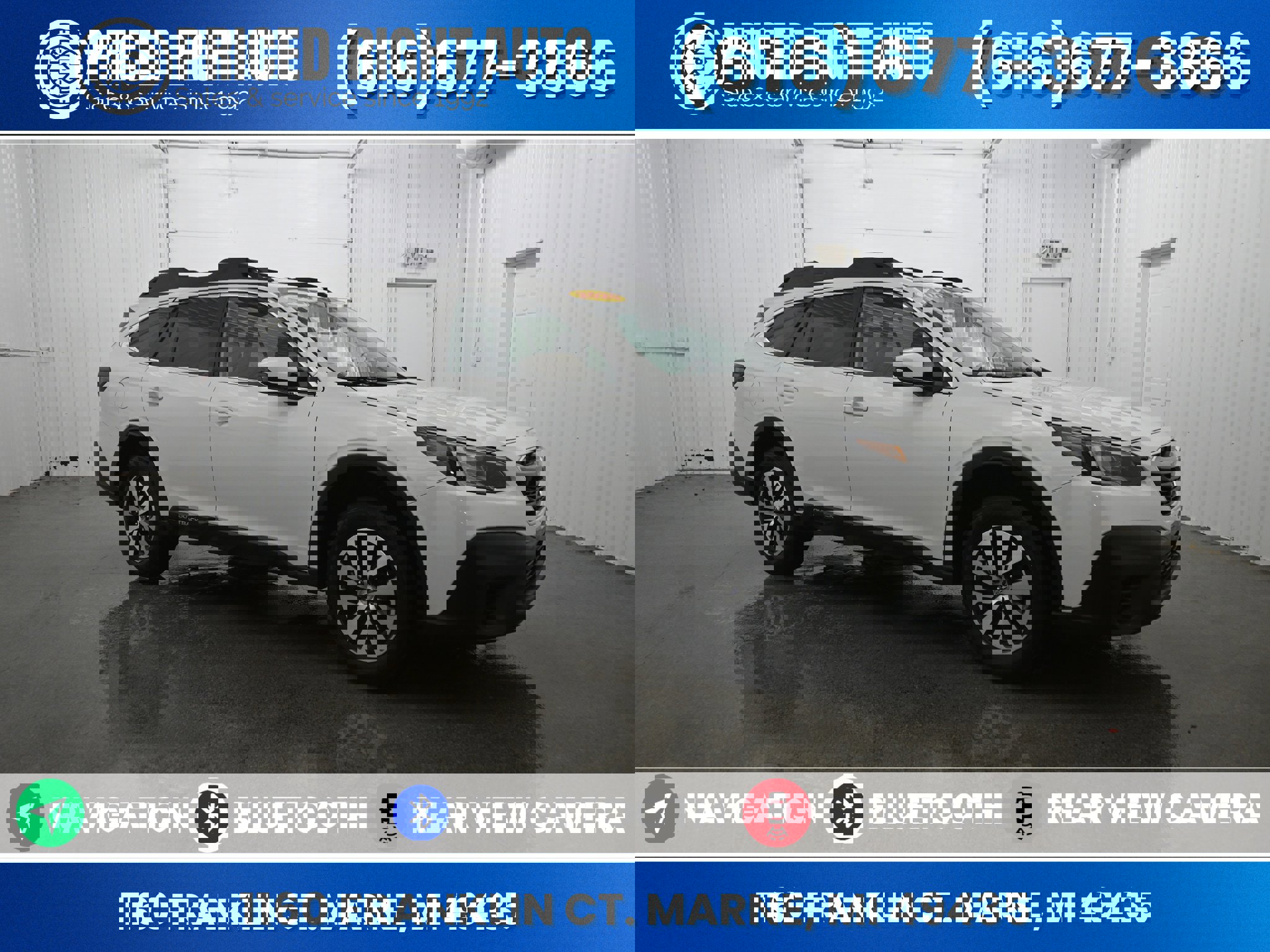 Used 2020 Subaru Outback Premium