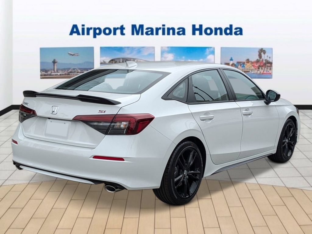 New 2026 Honda Civic Si image 4