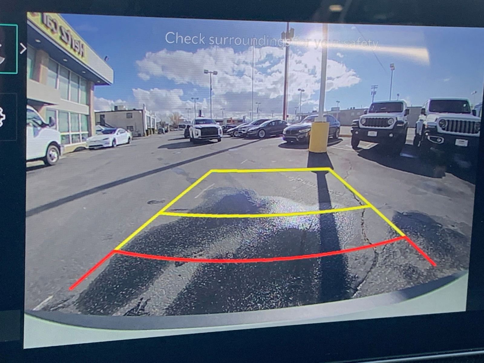 Used 2025 Kia K4 LXS image 23