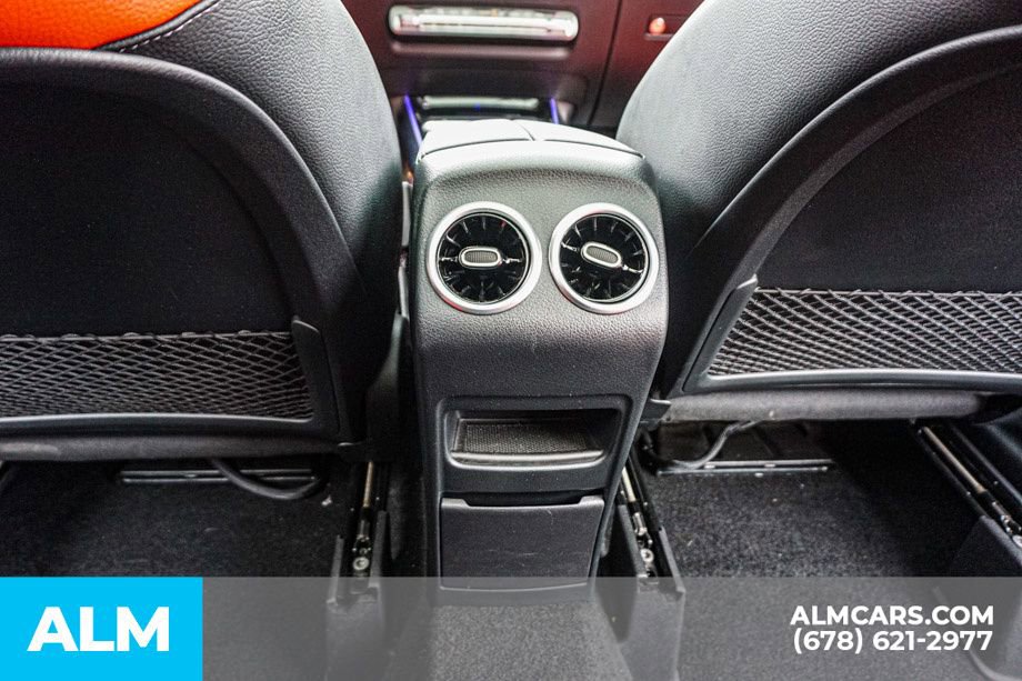 Used 2024 Mercedes-Benz GLA 35 AMG 4MATIC w/ AMG Night Package image 32