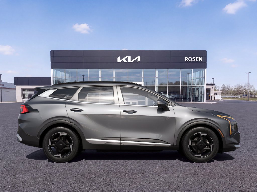 New 2027 Kia Sportage EX FWD image 25