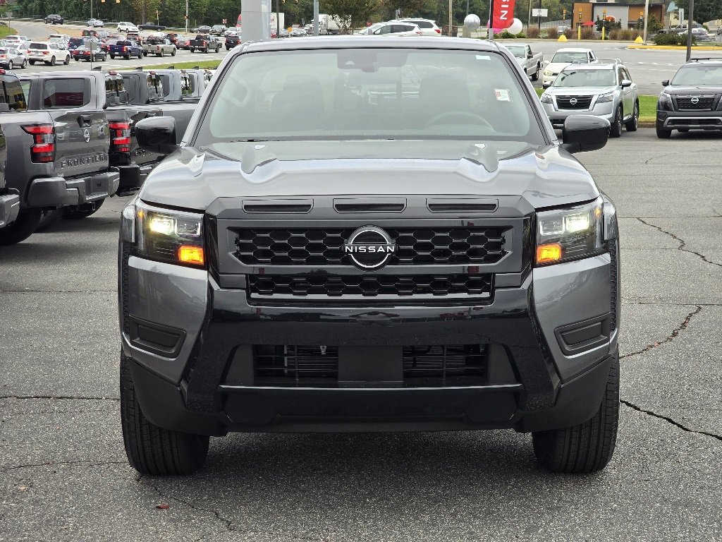 New 2026 Nissan Frontier SV image 17