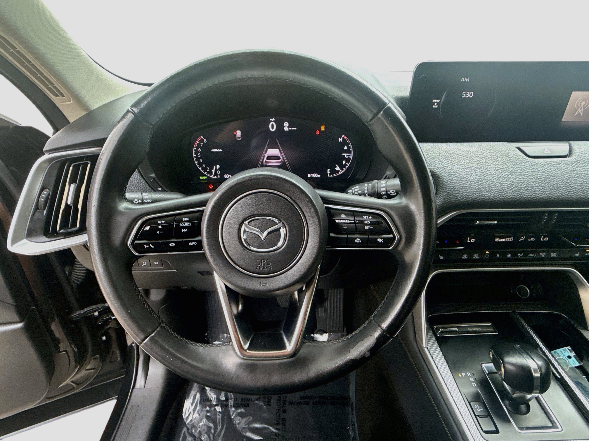 Used 2024 MAZDA CX-90 3.3 Turbo S AWD/4WD image 10