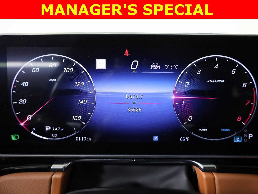 Certified 2023 Mercedes-Benz S 500 4MATIC image 14