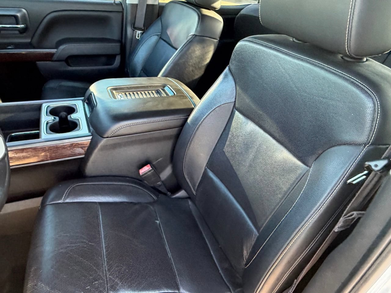Used 2017 GMC Sierra 1500 SLT RWD image 35
