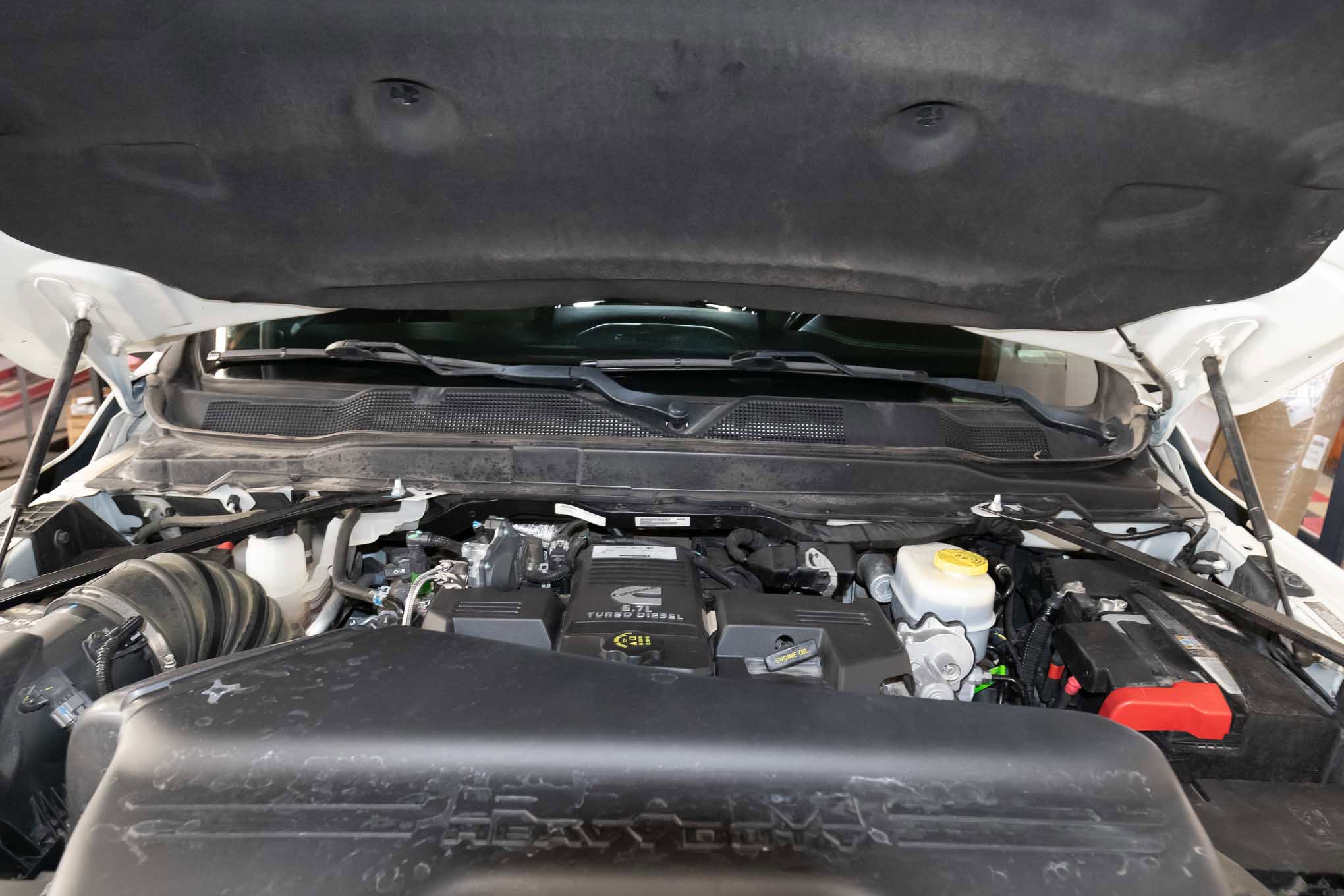 Used 2020 RAM 2500 Laramie image 41